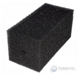 Gąbka kwadratowa do filtrów 20/8