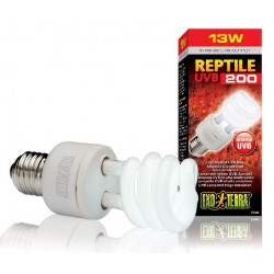 Lampa Reptile UVB 200 13W Exo Terra