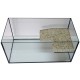 Akwaterrarium dla żółwia 40x25x25cm